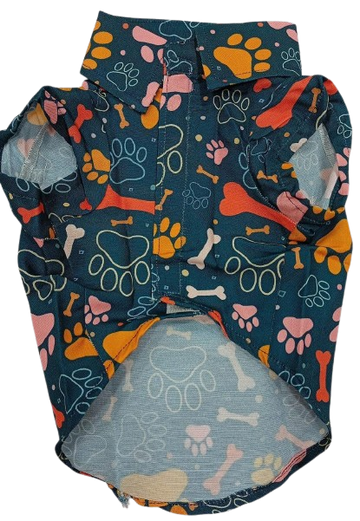 Fluffy's Shirt (Patterns May Vary)
